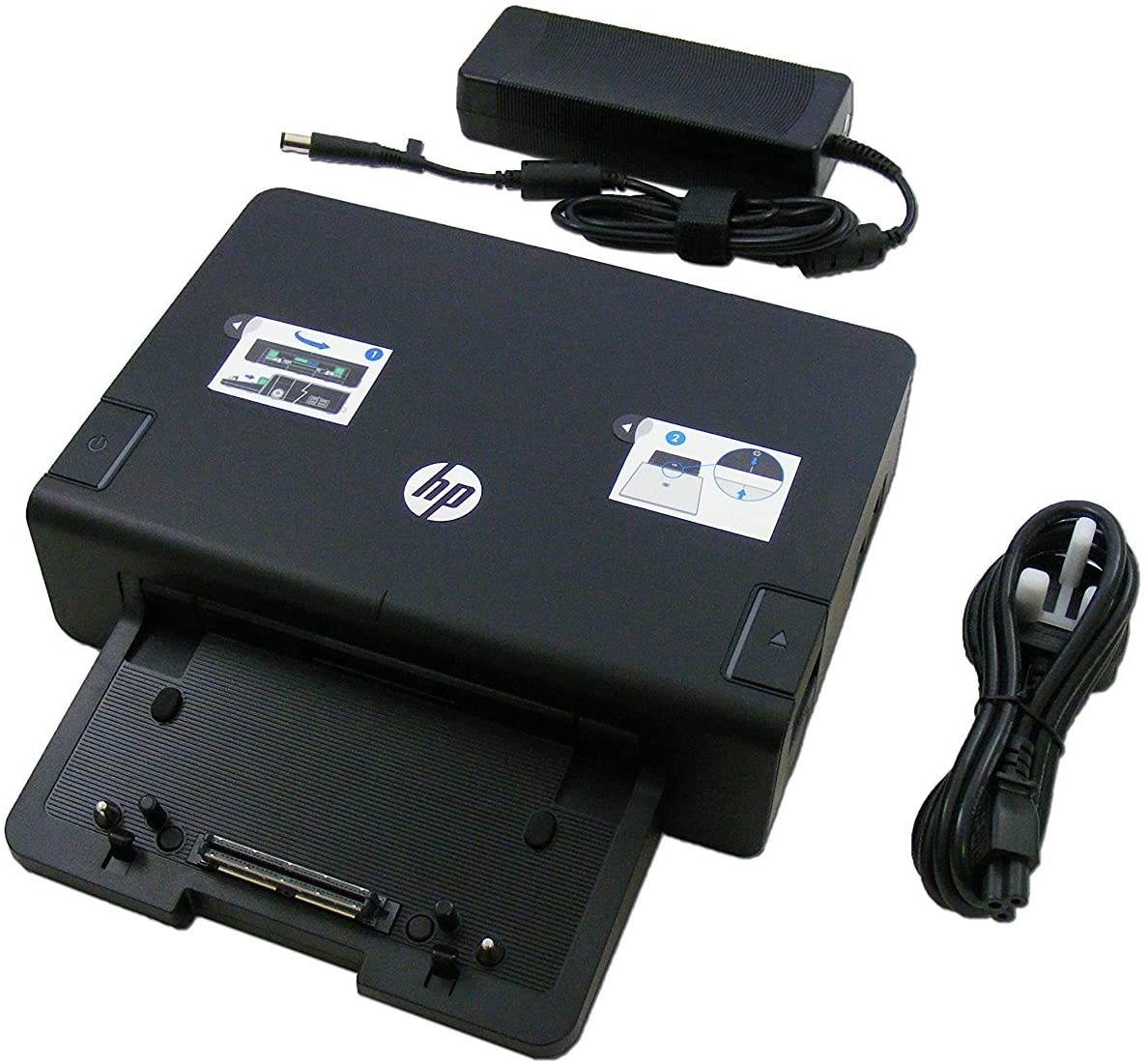 HP A7E36 120W Advanced Docking Station
