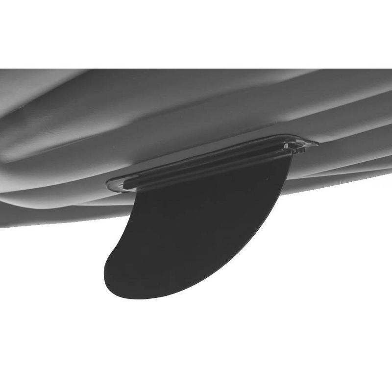 Intex 68306EP Challenger K2 2-Person Inflatable Kayak and Accessory Kit with Aluminum Oars and High Output Air Pump for Lakes, Rivers, and Fishing