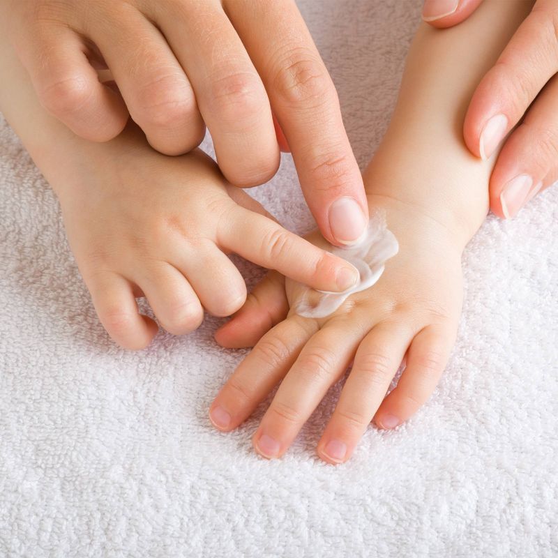 ShiKai Borage Therapy Children's Body Lotion - 8 fl oz