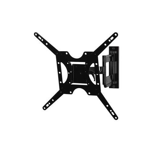 Peerless - PA746 - Peerless-AV Paramount PA746 Wall Mount for Flat Panel Display - Black - 32 to 50 Screen Support - 80