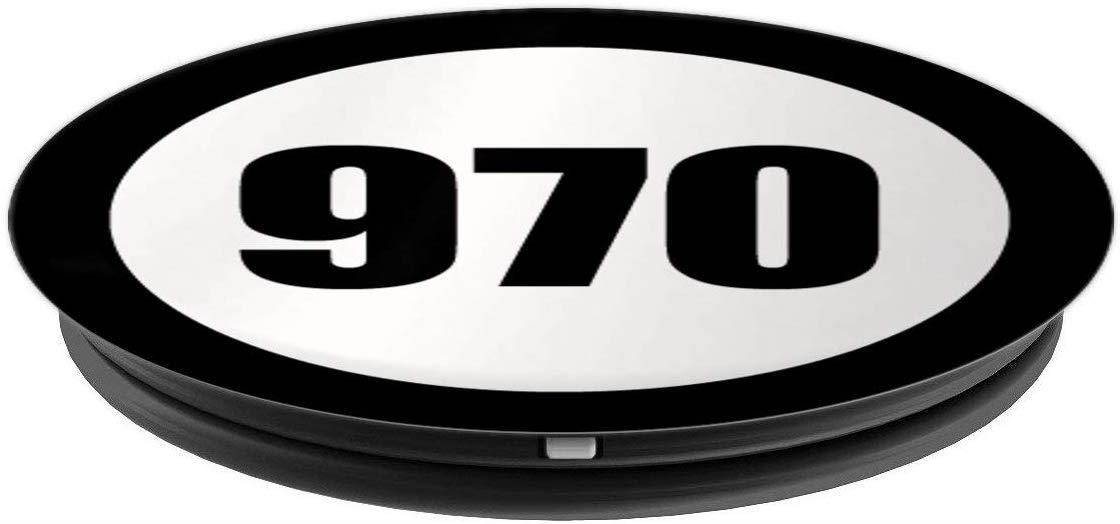 970 Area Code Fort Collins Colorado Phone Accessory