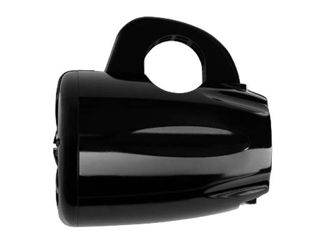 BOSS MRWT40 - 4" Wake Tower Series 2-Way 400W Marine Black Speaker