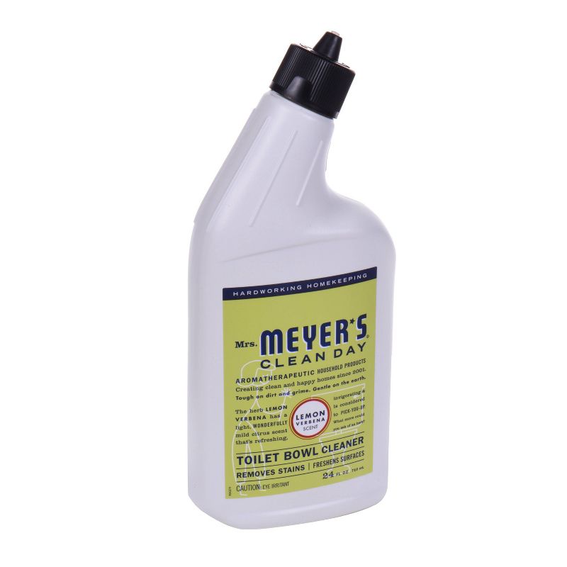 Mrs. Meyer's Lemon Verbena Toilet Bowl Cleaner - 24 fl oz