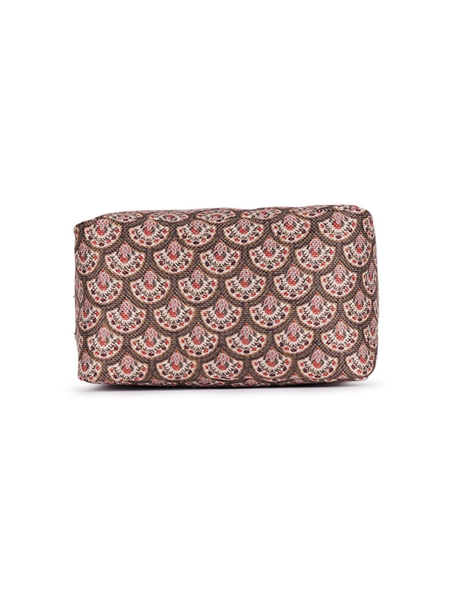 ZOUK Multicolor Printed Lunch Bag