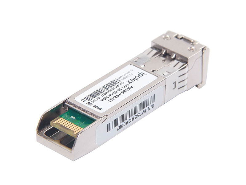 Ipolex for Ubiquiti UF-MM-10G,10Gb/s SFP+ Transceiver module 850nm, 300-meter, 2 Pack