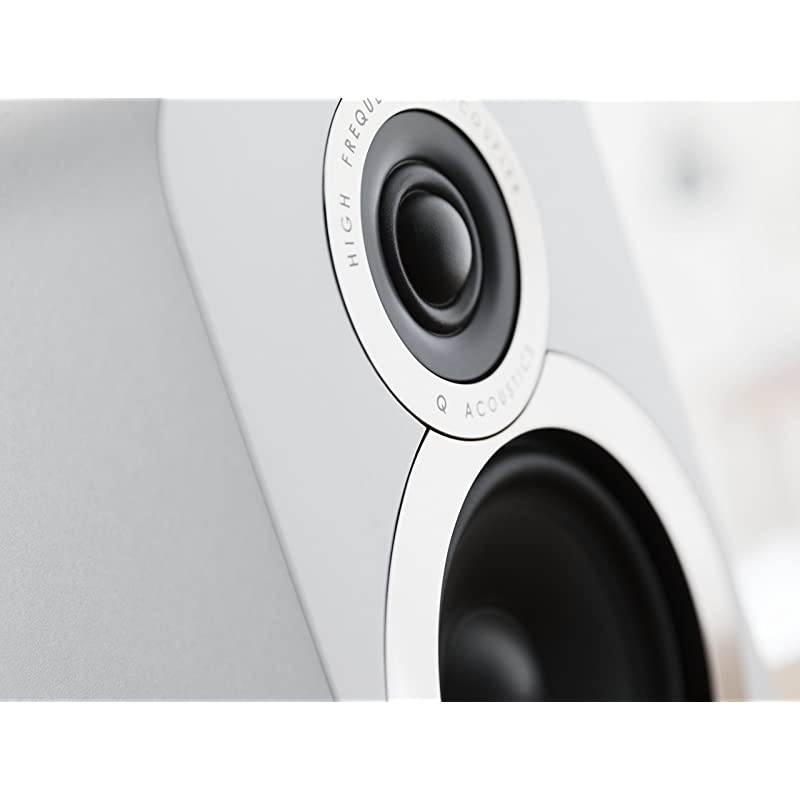 3020i Bookshelf Speaker Pair (Arctic White)