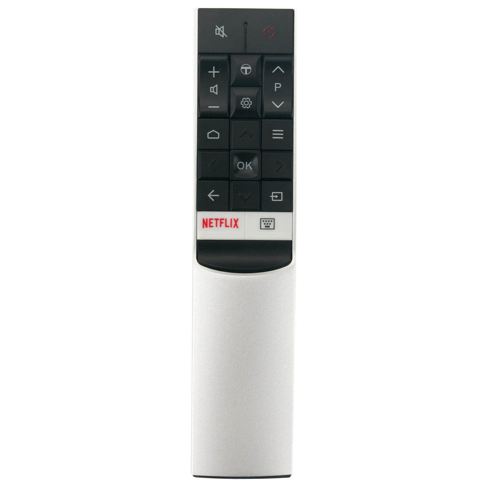 OEM Panasonic Remote Control Specifically For TCL50E60, TC-L50E60, TCL58E60, TC-L58E60, TCL65E60, TC-L65E60