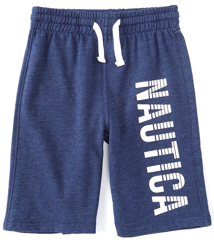 Nautica Big Boys 8-20 Pull-On Fleece Shorts
