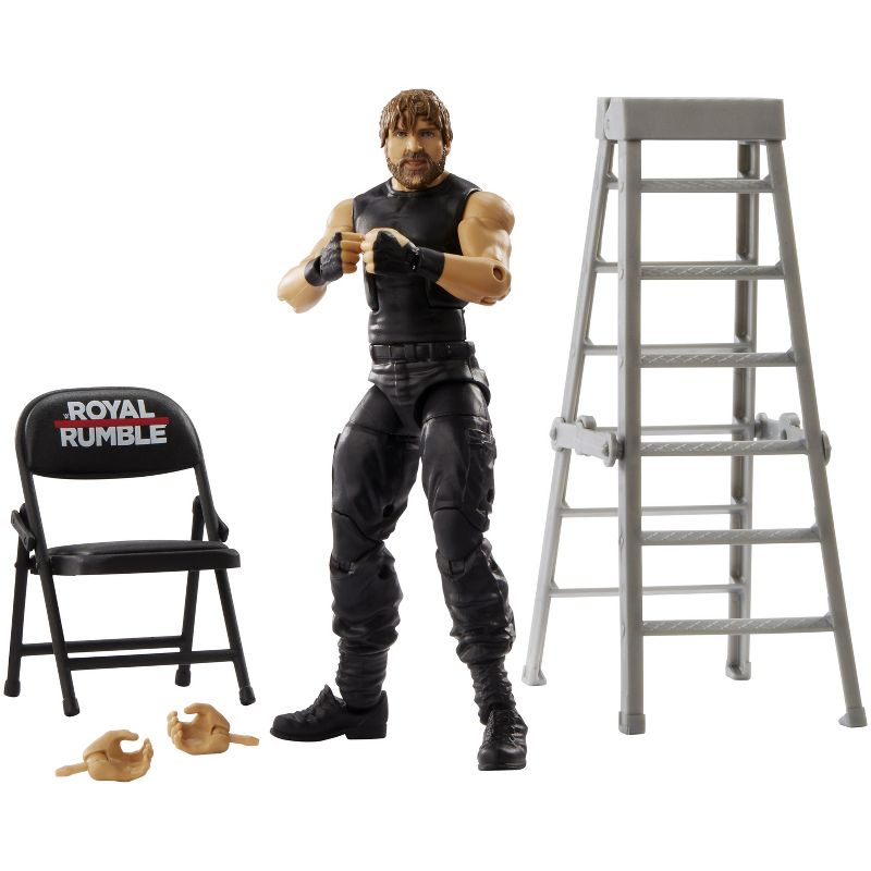 WWE Elite Collection Dean Ambrose Figure-Series #63