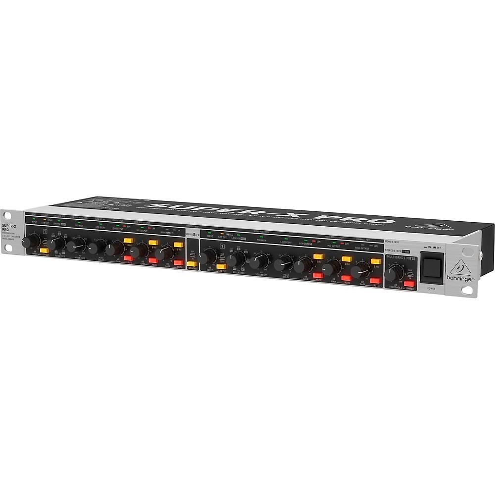 Behringer Super-X Pro CX3400 V2 Crossover