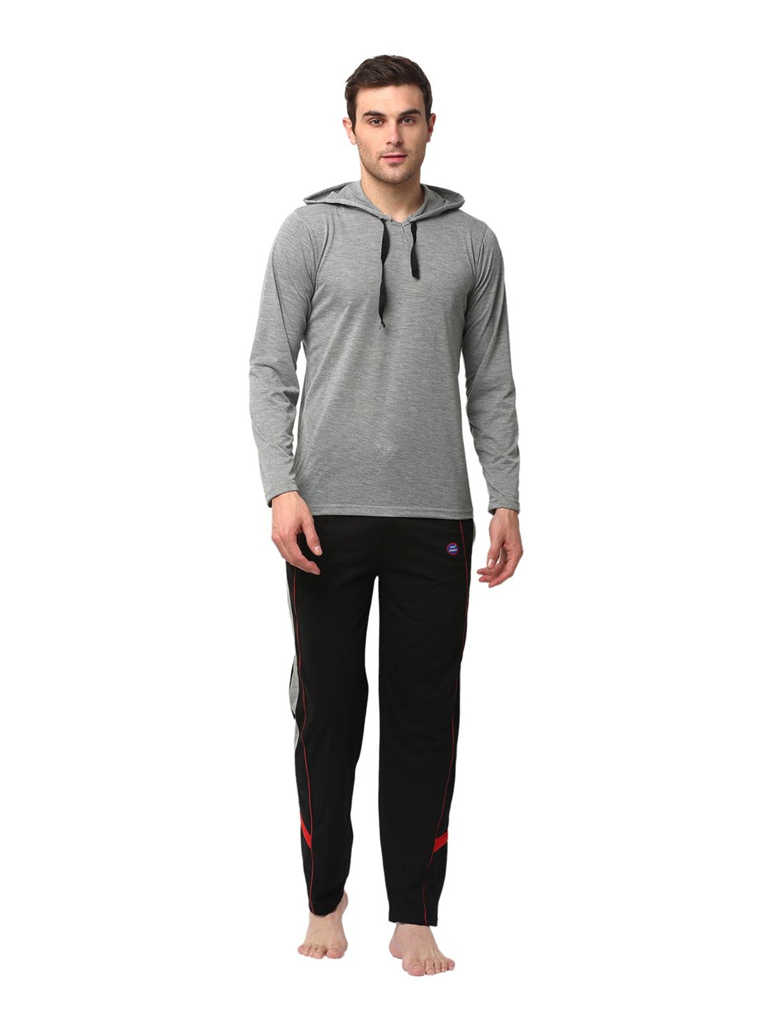 Vimal Jonney Multicolor T-Shirt & Trackpants