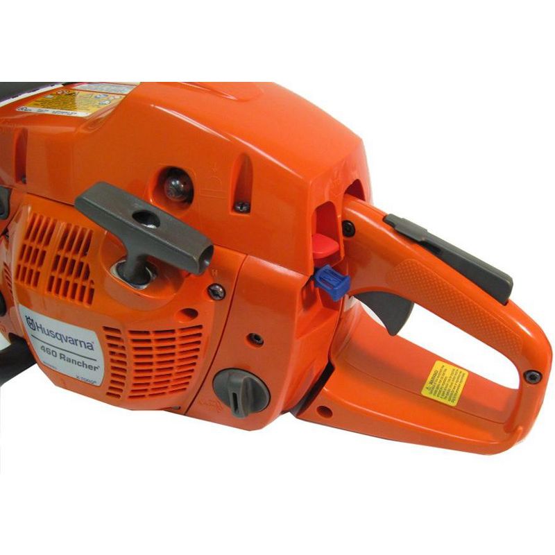 Husqvarna 460 Rancher 24" 60.3cc 3.62HP Gas Powered Chain Saw XTorq Chainsaw