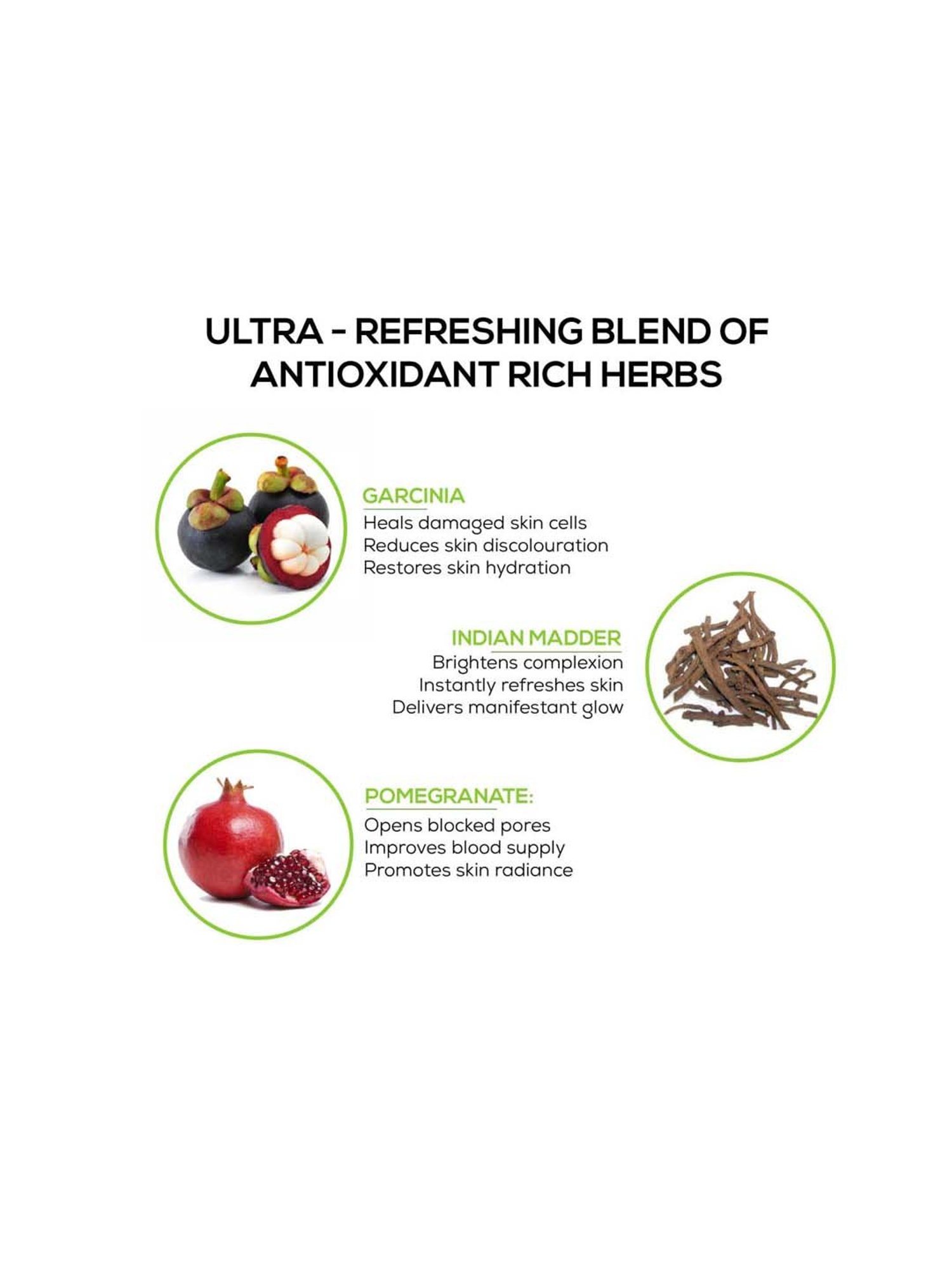 AyouthVeda Deep Clean Foaming Face Wash - 100 ml