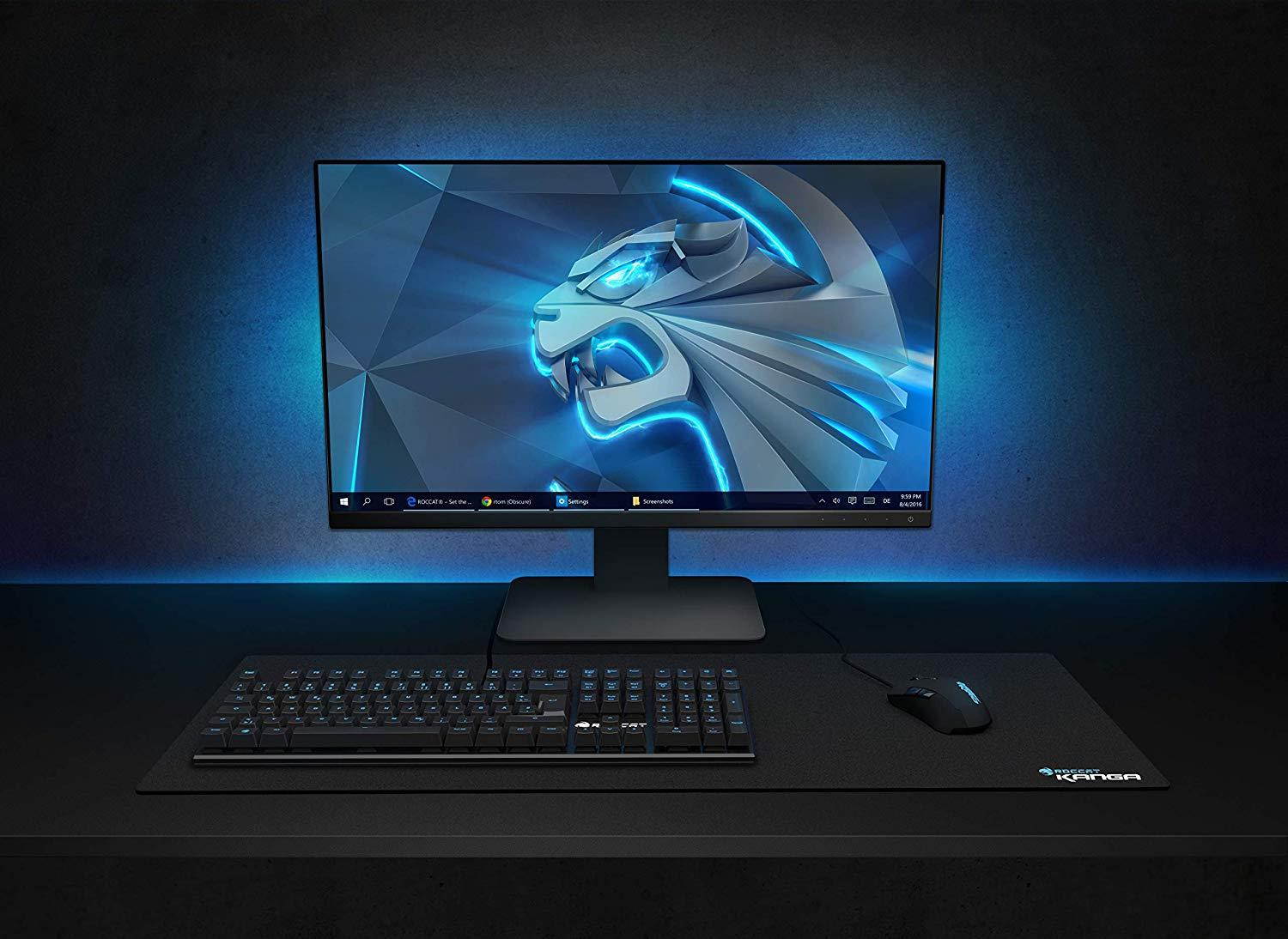 ROCCAT Kanga XXL Mousepad &ndash; Choice Cloth Gaming Mousepad