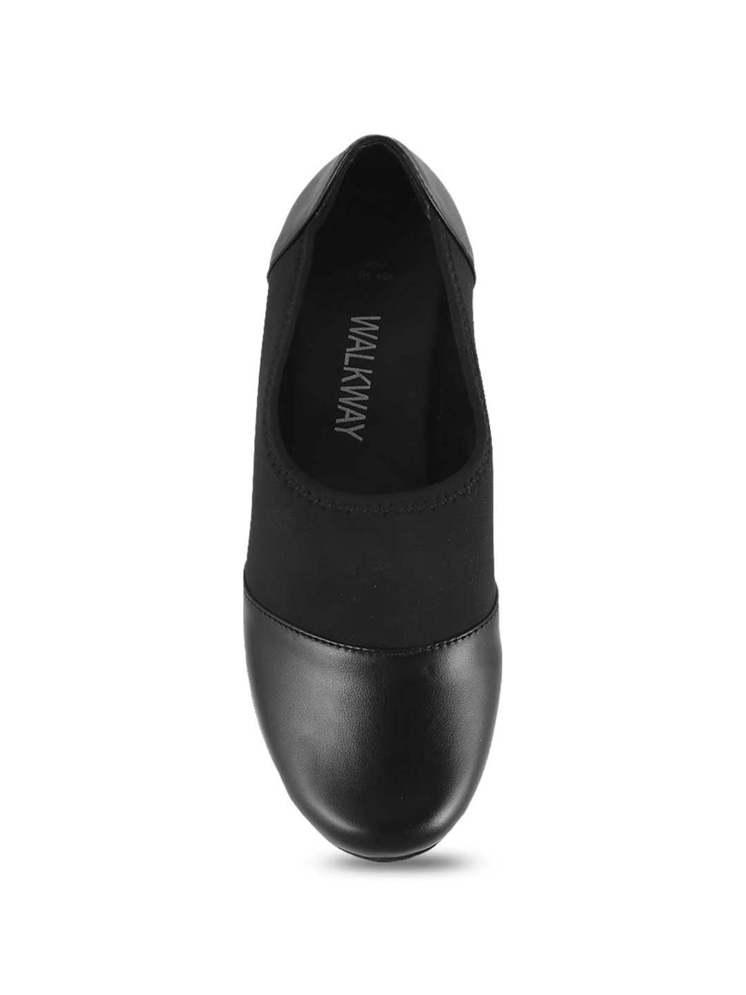Walkway Women's Black Casual Shoes
