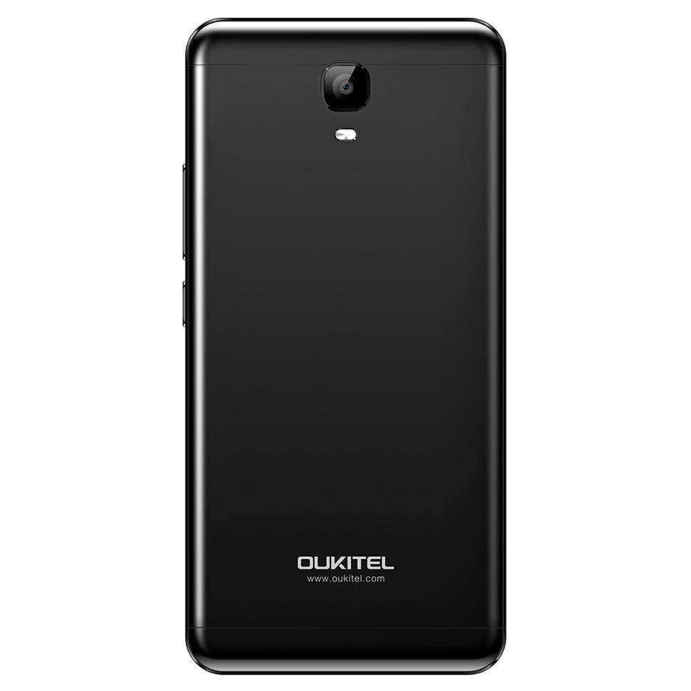 OUKITEL K6000 Plus 4G Phablet 5.5 inch Android 7.0 MTK6750T Octa Core 1.5GHz 4GB RAM 64GB ROM 8.0MP + 16.0MP Cameras 6080mAh Battery Front Touch ID