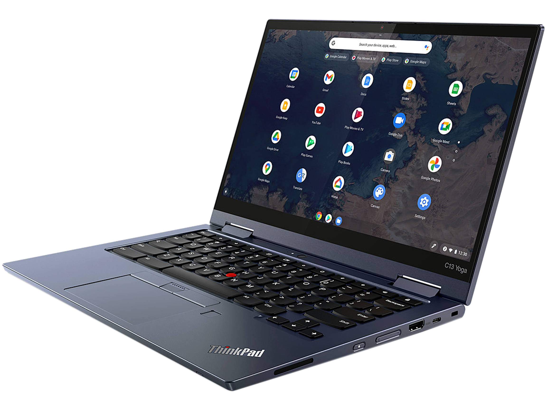 Lenovo ThinkPad C13 Yoga Gen 1 Chromebook 13.3" Chrome OS
