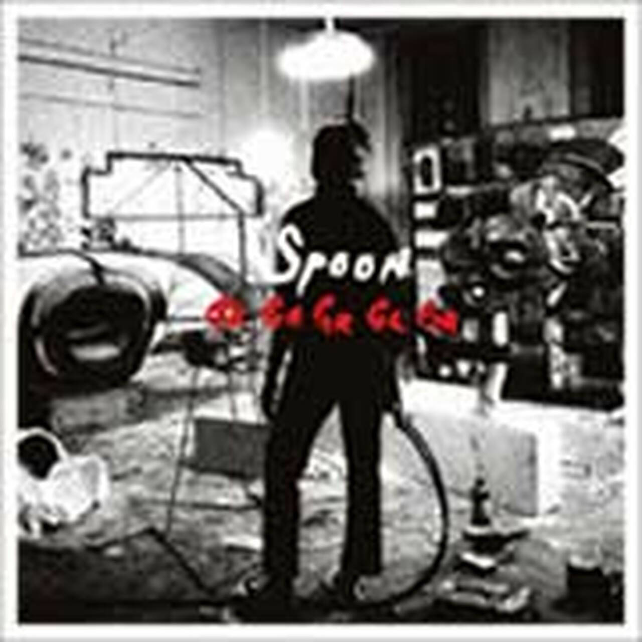 Spoon Ga Ga Ga Ga Ga 180g LP (Vinyl)