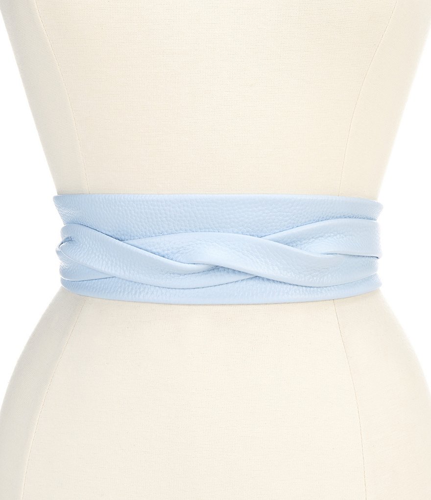 ADA Classic Wrap Leather Belt