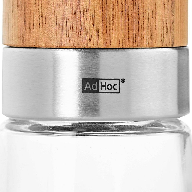 Adhoc Pepper or Salt Mill Acacia Wood Akasia