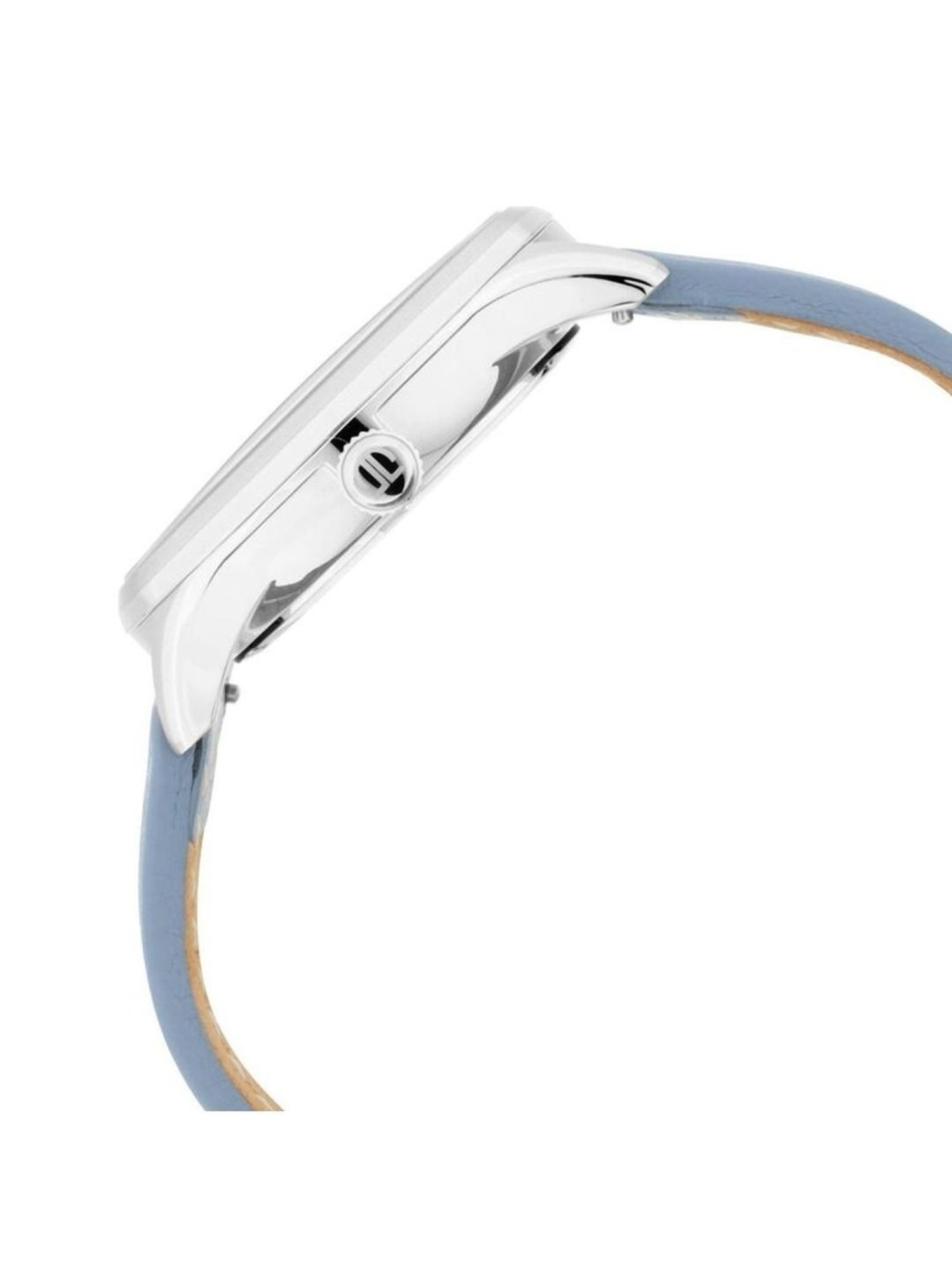 Titan Light Leather Switch NS90125SL03 Analog Watch for Men