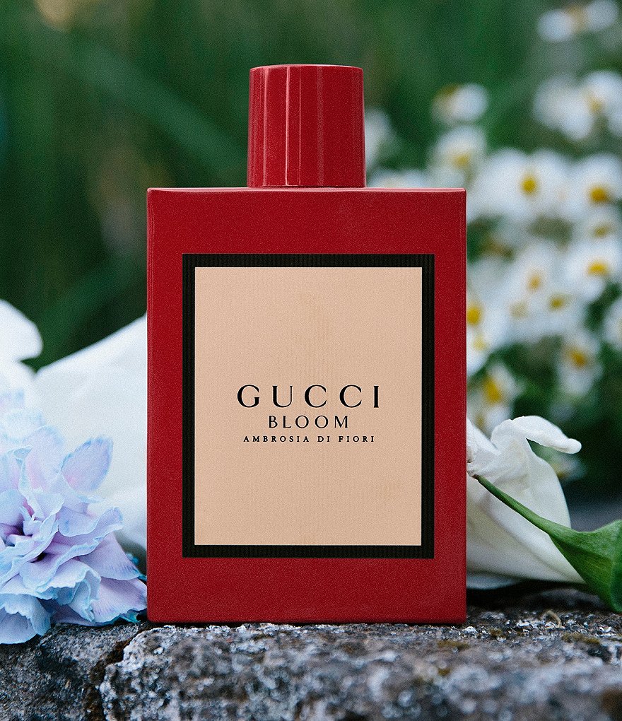 Gucci Bloom Ambrosia di Fiori Eau de Parfum
