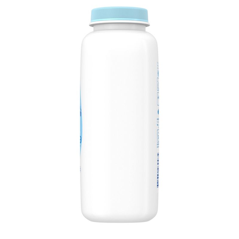 Johnson's White Baby Powder with Cornstarch - 9oz