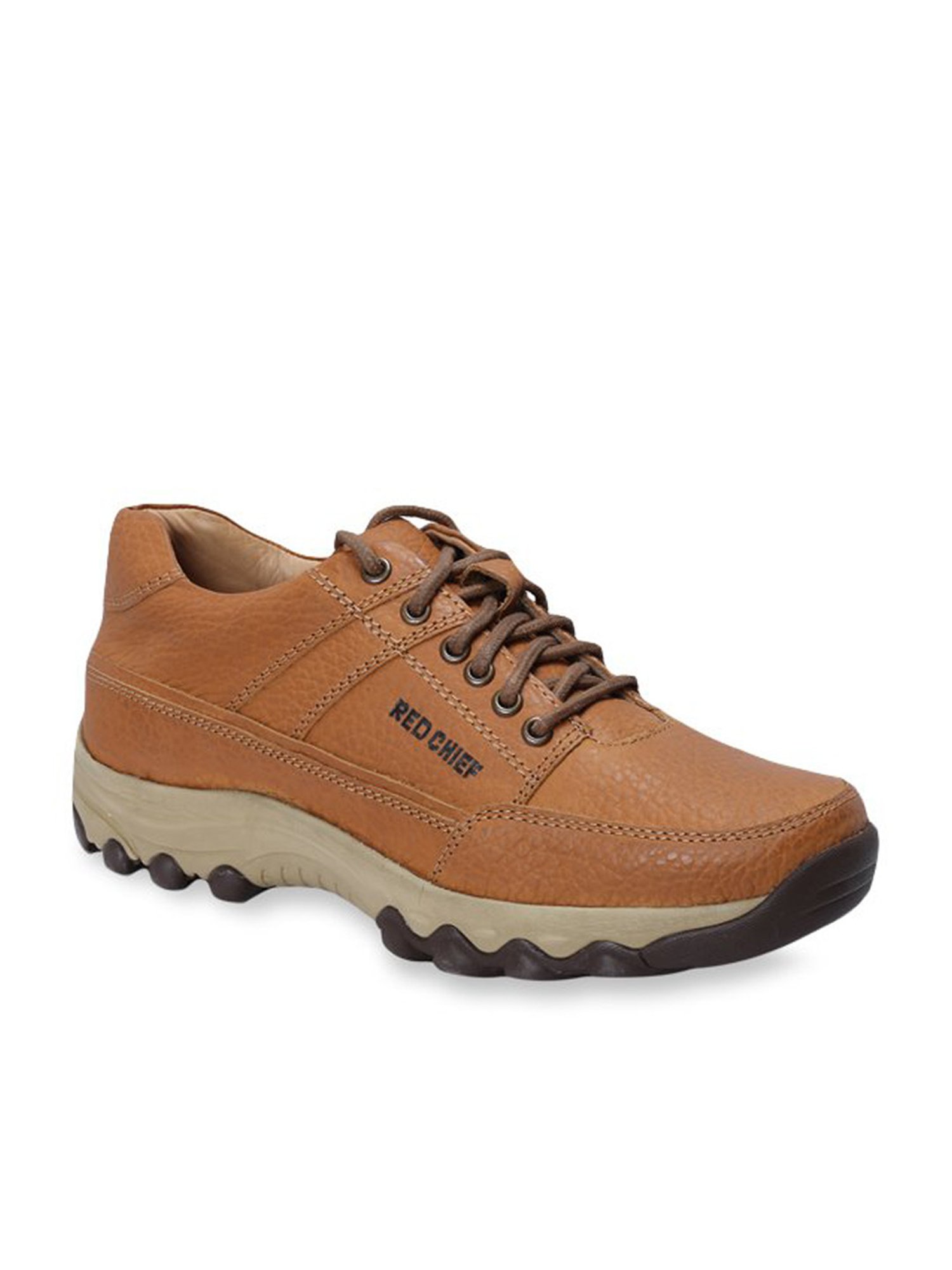 Red Chief Men's Tan Casual Shoes
