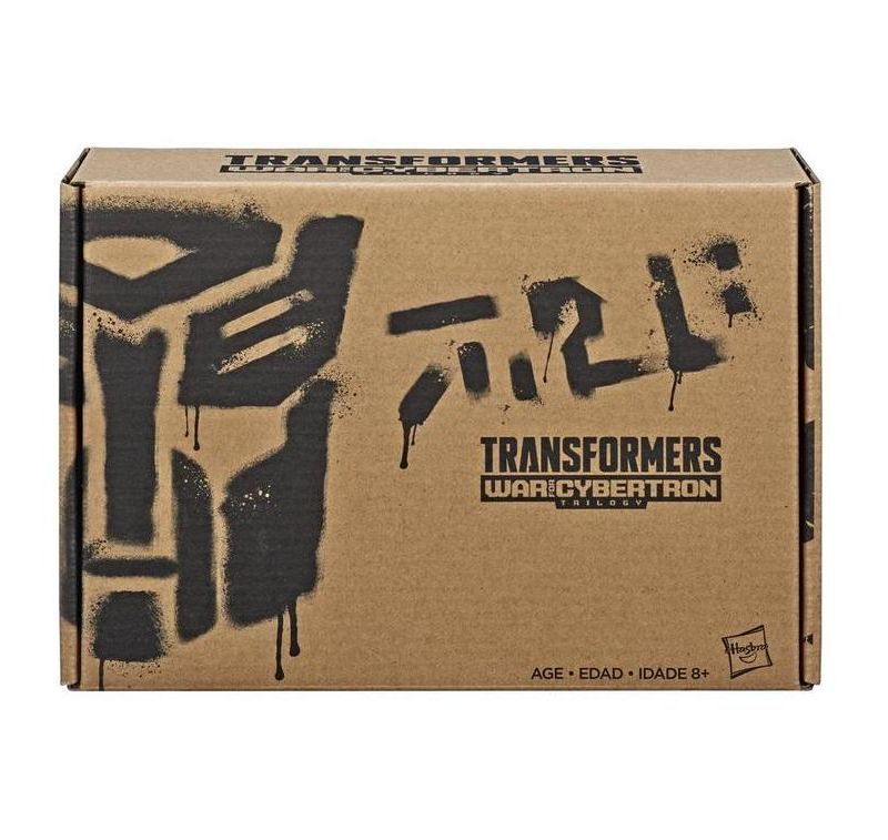 WFC-GS06 Smokescreen Deluxe Class | Transformers Generations Selects War for Cybertron Siege Action figures