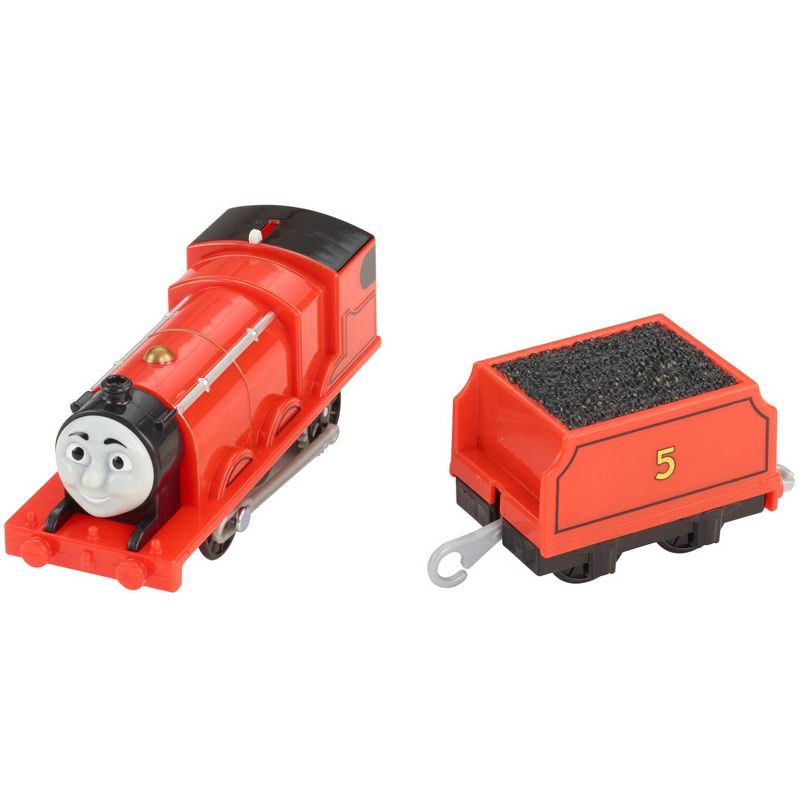 Thomas & Friends TrackMaster Motorized James Engine