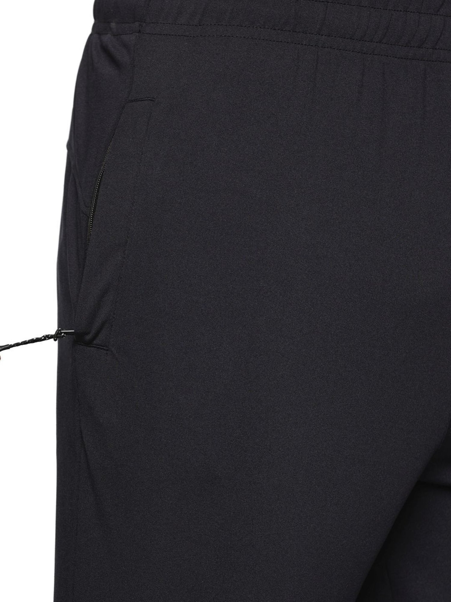 DOMIN8 Navy Slim Fit Trackpants