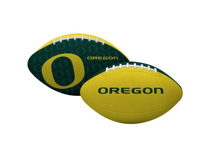 NCAA Oregon Ducks Gridiron Football
