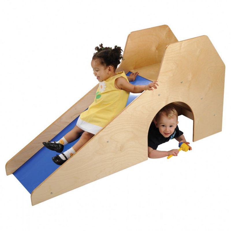Whitney Brothers Toddler Slide with Stairs