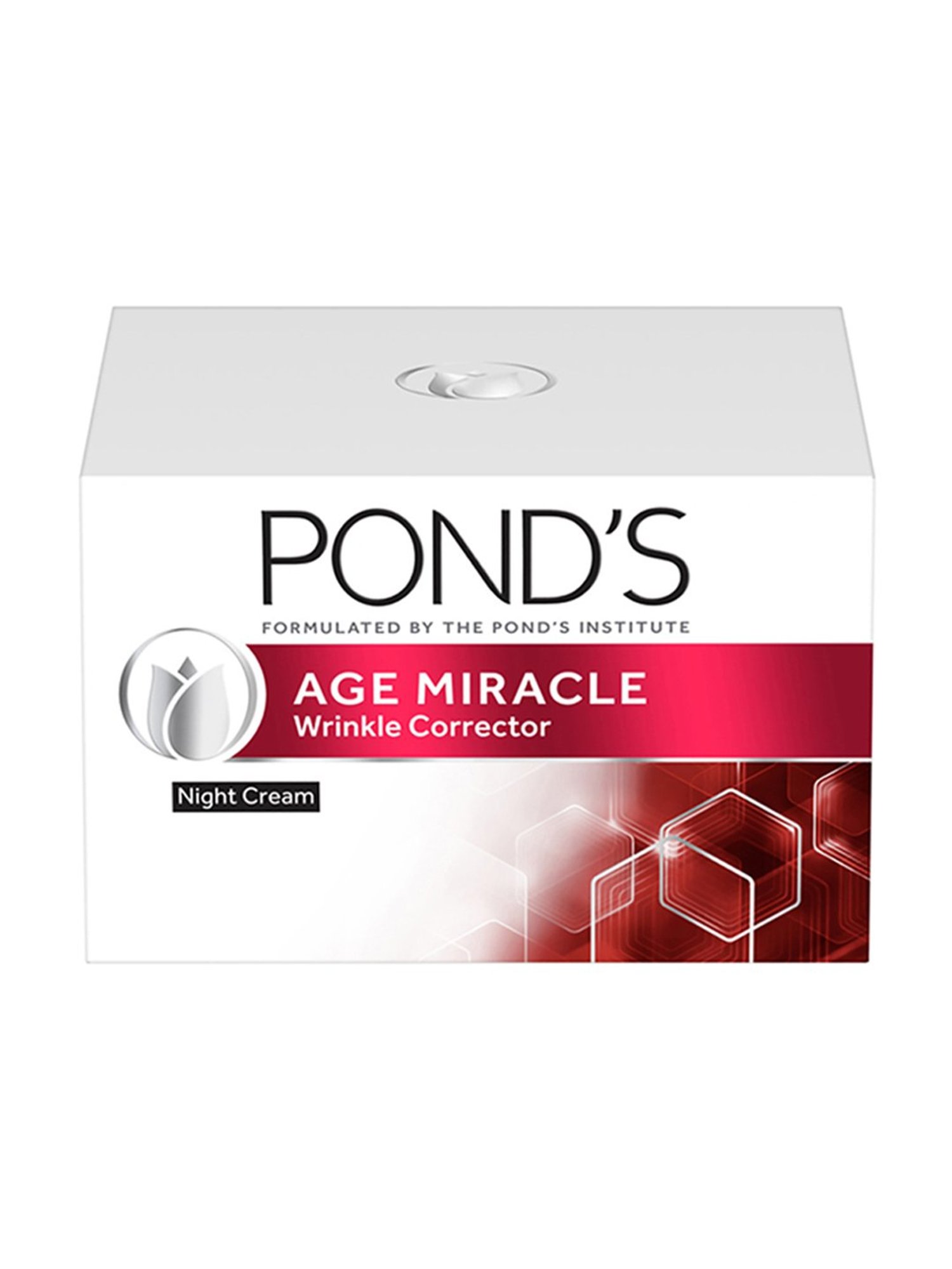 Pond's Age Miracle Wrinkle Corrector Night Cream - 50 gm