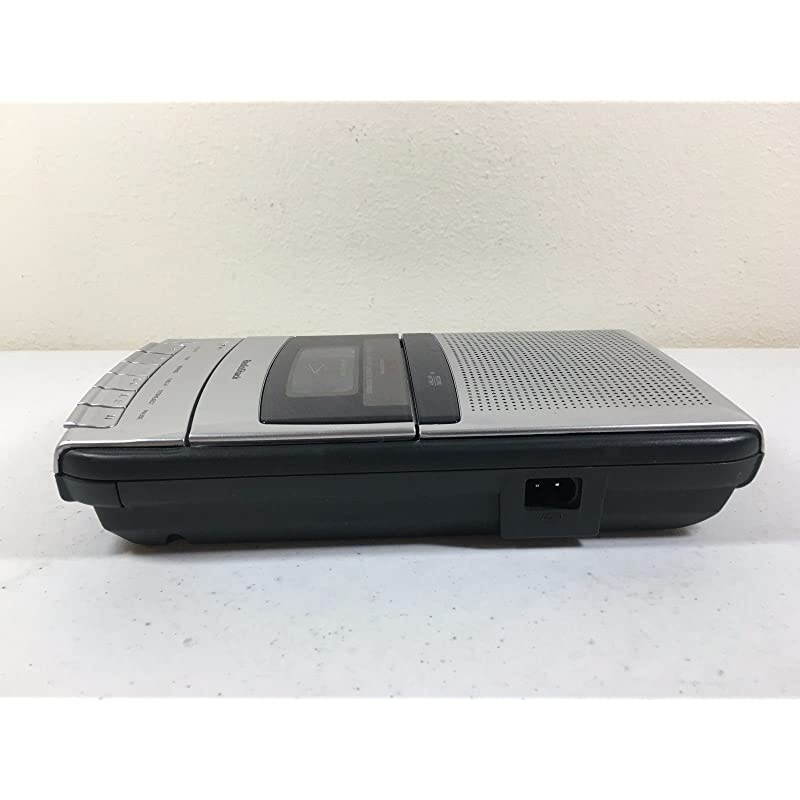 CTR-121 Desktop Cassette Recorder