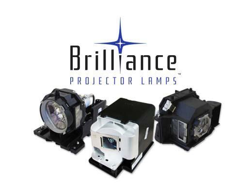 Total Micro Technologies VLT-XD205LP-TM Brilliance - Projector lamp