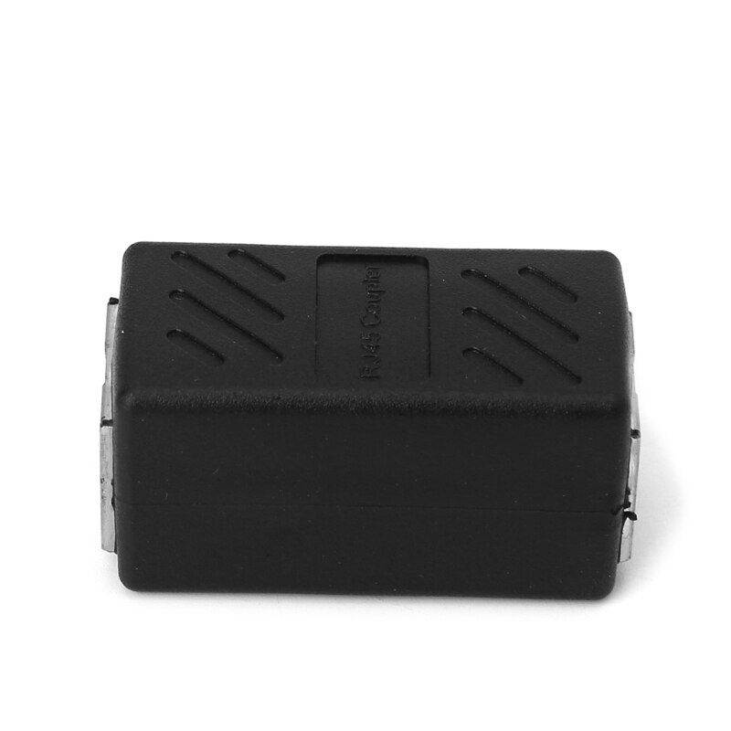 Lejiahong RJ45 Female To Female Network Ethernet LAN Connector Coupler Converter Adapter Drop Shipping Support