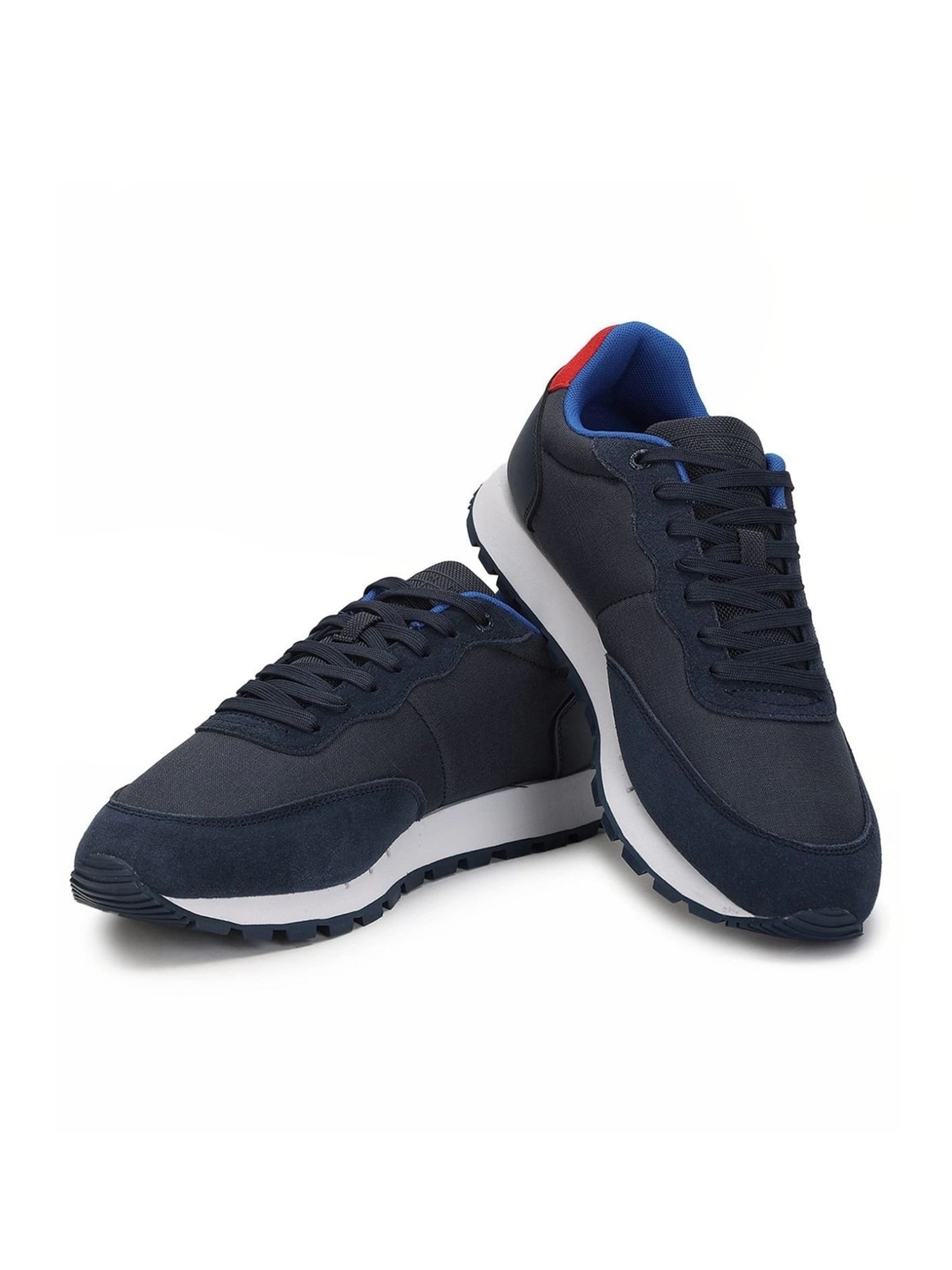Tommy Hilfiger Men's Twilight Navy Sneakers