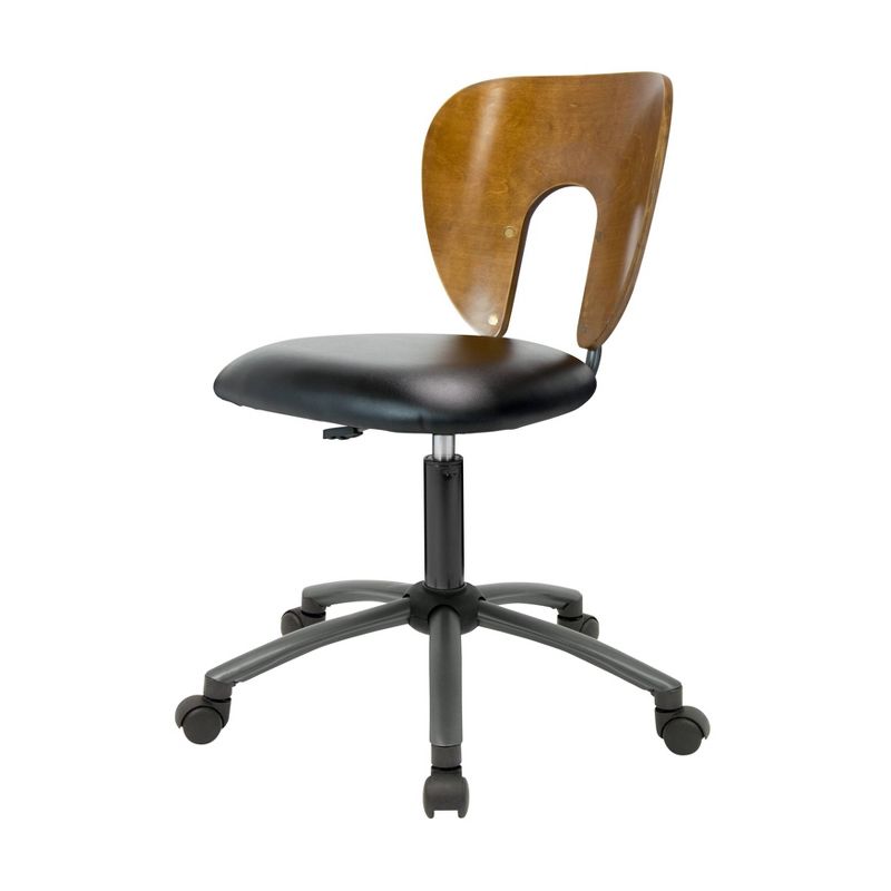 Ponderosa Chair - Sonoma Brown