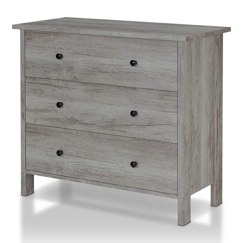 Sierra Ridge Mesa Blue Kids' 6 Drawer Dresser