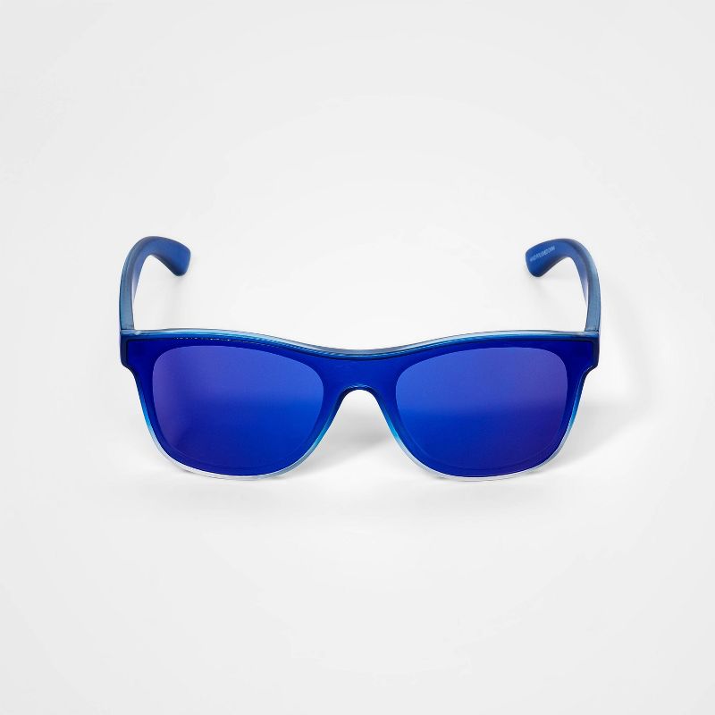 Speedo Buggy Sunglasses - Purple/Blue