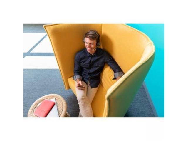 Cisco 562 Stereo Wireless Bluetooth Headset