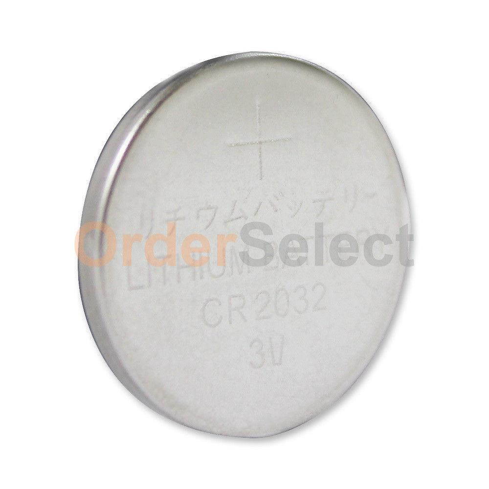 10 PACK Battery Coin Cell Button Watch Calculator 3V CR2032 CR 2032 US Seller