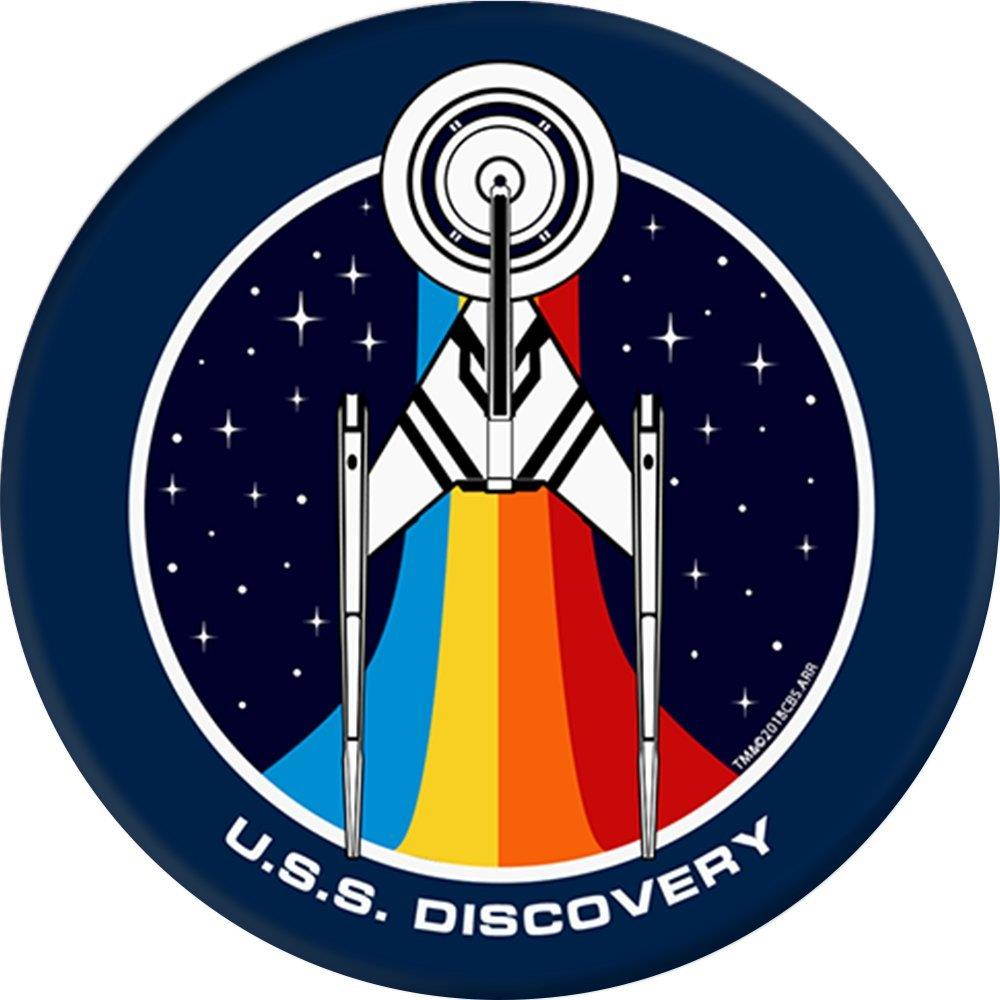 Star Trek Retro Prism PopSockets Stand for Smartphones and Tablets