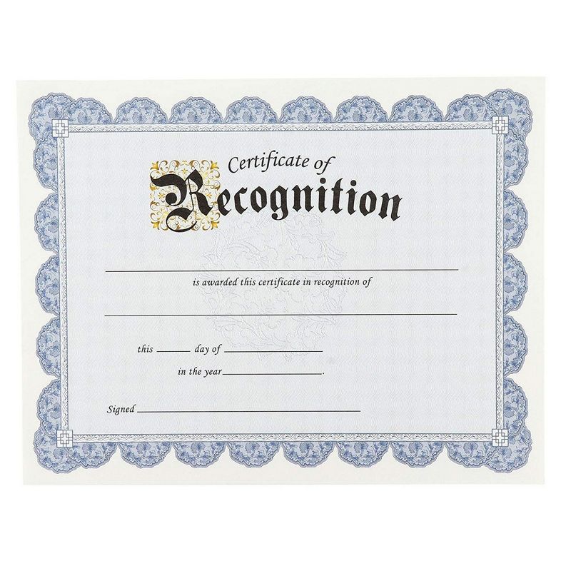 Geographics Certificate/Document Cover 12 1/2 x 9 3/4 Metallic Gray 6/Pack 47400