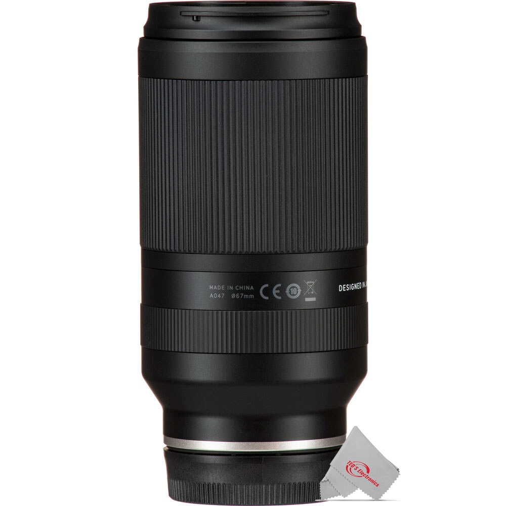Tamron 70-300mm F/4.5-6.3 Di III RXD Lens A047 for Sony E-mount Full Frame Mirrorless