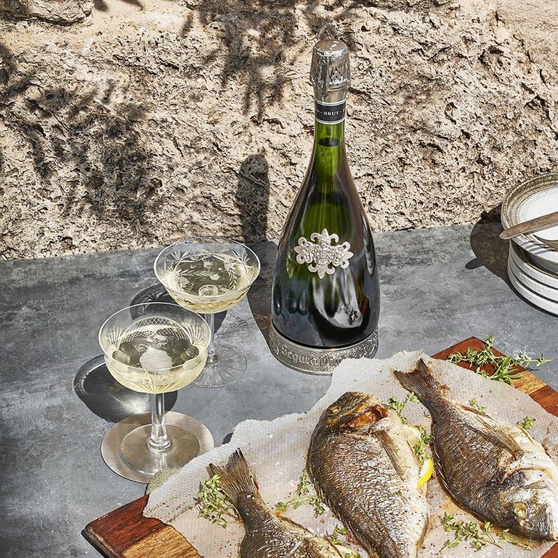 Segura Viudas Reserva Heredad Cava Sparkling White Wine - 750ml Bottle