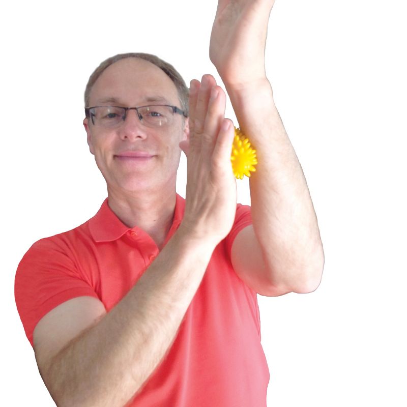 Addaday Mini Knot Bad Cane Stick Massager