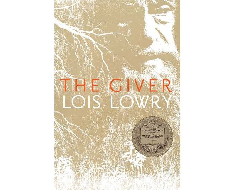 The Giver (Reprint, Media Tie In) - by Lois Lowry (Paperback)