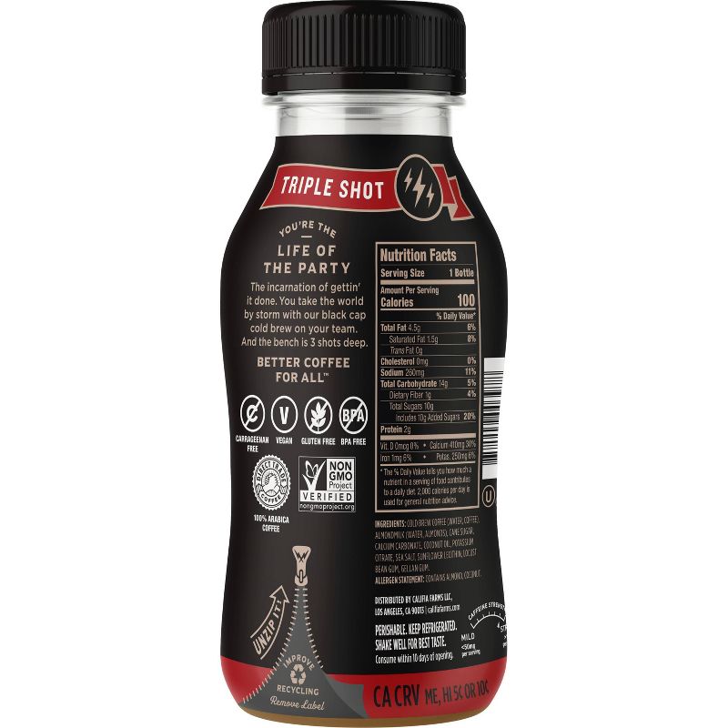 Starbucks Triple Shot Energy French Vanilla - 15 fl oz Can